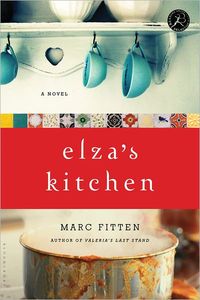 Elza's Kitchen by Marc Fitten