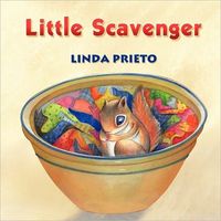 Little Scavenger by Linda Foust Prieto