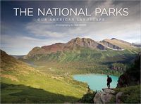 The National Parks: Our American Landscape by Ian Shive