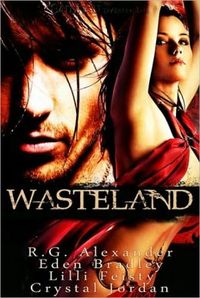 Wasteland by Crystal Jordan