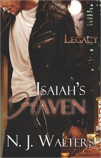 Isaiah's Heaven by N.J. Walters