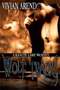 Wolf Tracks by Vivian Arend