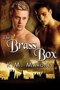 The Brass Box by K.M Mahoney