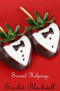 Second Helpings by Scarlet Blackwell