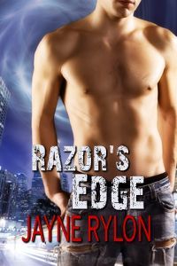 Razor's Edge by Jayne Rylon