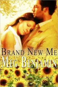 Brand New Me by Meg Benjamin