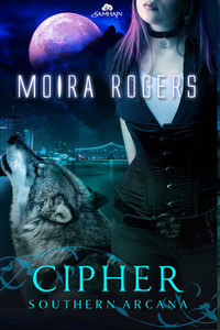 Cipher by Moira Rogers