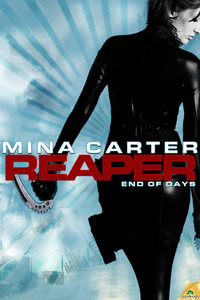 Reaper by Mina Carter