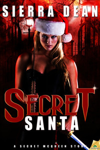 Secret Santa by Sierra Dean