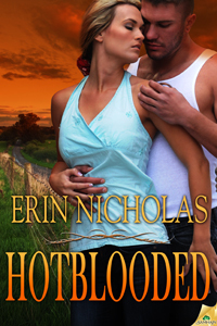 Hotblooded by Erin Nicholas
