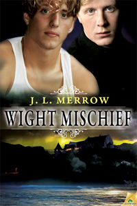 Wight Mischief by J.L. Merrow