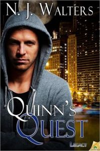 Quinn's Quest by N.J. Walters