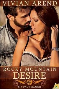 Rocky Mountain Desire by Vivian Arend