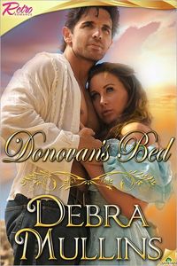 Excerpt of Donovan's Bed by Debra Mullins