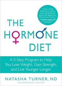 The Hormone Diet by Natasha Turner