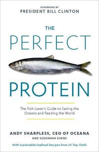 The Perfect Protein by Suzannah Evans