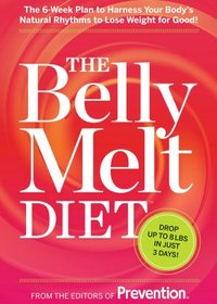 Belly Melt Diet by Bridget Doherty