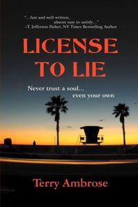 License to Lie by Terry Ambrose