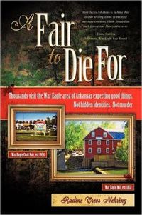 A Fair to Die For by Radine Trees Nehring