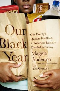 Our Black Year by Maggie Anderson