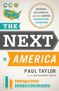 The Next America by Paul Taylor