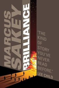 Brilliance by Marcus Sakey