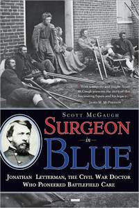 Surgeon In Blue by Scott McGaugh