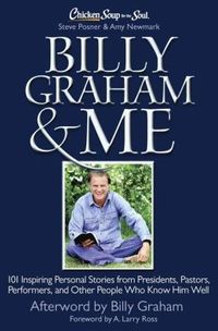 Billy Graham & Me by Amy Newmark