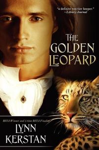 Golden Leopard by Lynn Kerstan