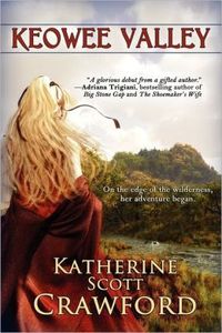 Keowee Valley by Katherine Scott Crawford
