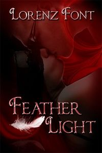 Excerpt of Feather Light by Lorenz Font