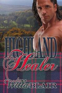 Excerpt of Highland Healer by Willa Blair