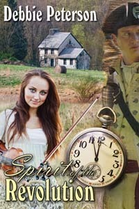 Spirit of the Revolution by Debbie Peterson