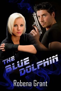 The Blue Dolphin by Robena Grant