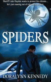 Spiders by Doralynn Kennedy