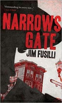 Narrows Gate by Jim Fusilli