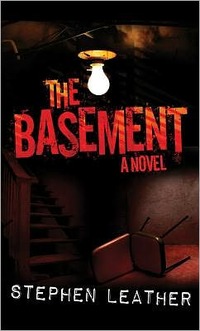 The Basement by Stephen Leather