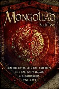 The Mongoliad: Book Two by Cooper Moo