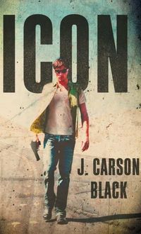 Icon by J. Carson Black