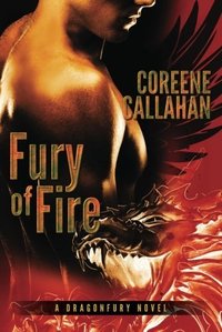 Fury of Fire by Coreene Callahan