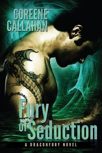 Fury of Seduction by Coreene Callahan