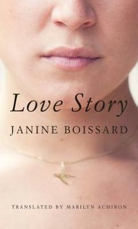 Love Story by Janine Boissard