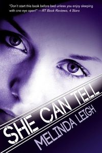 She Can Tell by Melinda Leigh