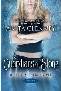 Guardians Of Stone by Anita Clenney