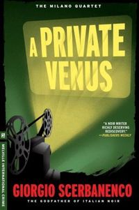 A Private Venus by Giorgio Scerbanenco
