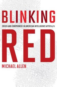 Blinking Red by Michael Allen