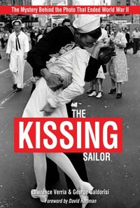 The Kissing Sailor by Lawrence Verria