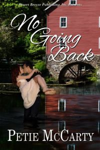 No Going Back by Petie McCarty