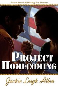 Project Homecoming by Jackie Leigh Allen