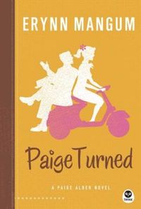 Paige Turned by Erynn Mangum